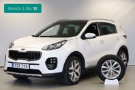 Kia Sportage 2.0 AWD GT-Line Pano M-Värm 1,99% RÄNTA SoV