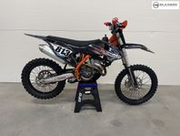KTM SXF 350 *REKLUSE Koppling*