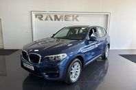 BMW X3 xDrive20d Steptronic Advantage Drag