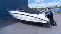 AMT 175BR - Suzuki 80hk - Inkommande