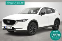 Mazda CX-5 2.5 AWD 360° HUD BOSE Navi SoV 1854kr/mån 1,99%