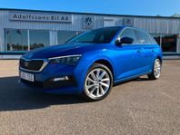 Skoda Scala 1,0 TSI 110hk Style DSG (Drag/Kamera/