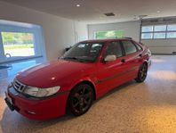 Saab 9-3  2.0 Turbo Aero Salomon ny bes ny ser
