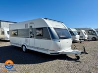 Hobby 560 LU Excellent Alde Ugn Lufttält