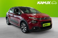 Citroën C3 1.2 Nyservad Kamrem bytt 110 hk