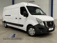 Nissan NV400 2.3 150 HK / Leasebar / L3H2 / Working Star / D