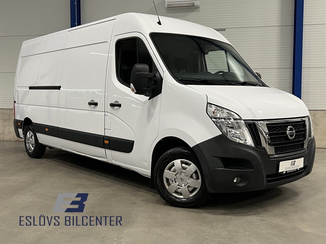 Nissan NV400 2.3 dCi Manuell, 6-trinn, 150hk, 2020