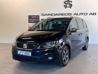 Seat Alhambra 7-Seater 2.0 TDI 4Drive FR-Line Euro 6,1 ÄGARE