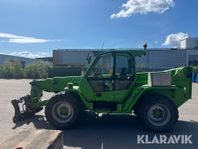 Teleskoplastare Merlo P40.17