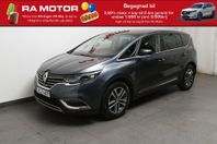 Renault Espace 1,6 dCi Energy 160hk ZEN Aut Panorama 7-sits