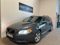 Volvo V70 2.5T Flexifuel Momentum/2-Ägare/