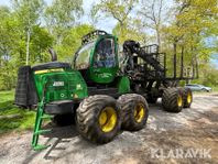Skotare John Deere 1510E