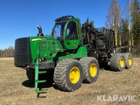 Skotare John Deere 1910G