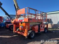 Saxlift JLG 4394RT