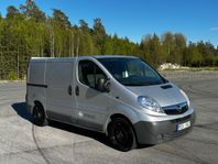 Opel Vivaro SKÅPBIL 2.9t 2.0 CDTI BAKGAVEL 2.95% RÄNTA