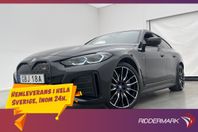 BMW i4 M50 xDrive Gran Coupé Supercharged Pano H/K Laser 360
