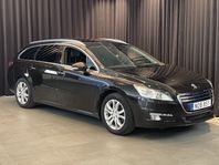 Peugeot 508 SW ALLURE 2.0 HDi 160 DRAG / VHJUL / PANORAMA