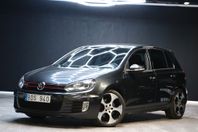 Volkswagen Golf GTI 2.0 TSI GTI VÄLSERVAD NAVI VÄLSKÖTT 211H