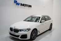 BMW 530e xDrive Touring 292hk M Sport B-kam Drag Skinn HiFi