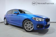 BMW 118 i M Sport Aut P-sensorer Värmare 136hk