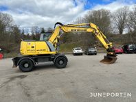 New Holland We 150 C