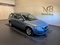 Volvo V50 1.8 Flexifuel Kinetic 125 hk Aux Motor värme