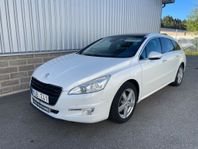 Peugeot 508 SW 2.2 HDi 204hk Aut. /  Navi / Drag / Panorama