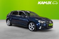 Audi A3 1.0 TFSI Aut Sportback Proline Adap FH Sportstol