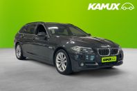 BMW 520 d xDrive Tourind Navi Drag Skinn Sensorer 190hk