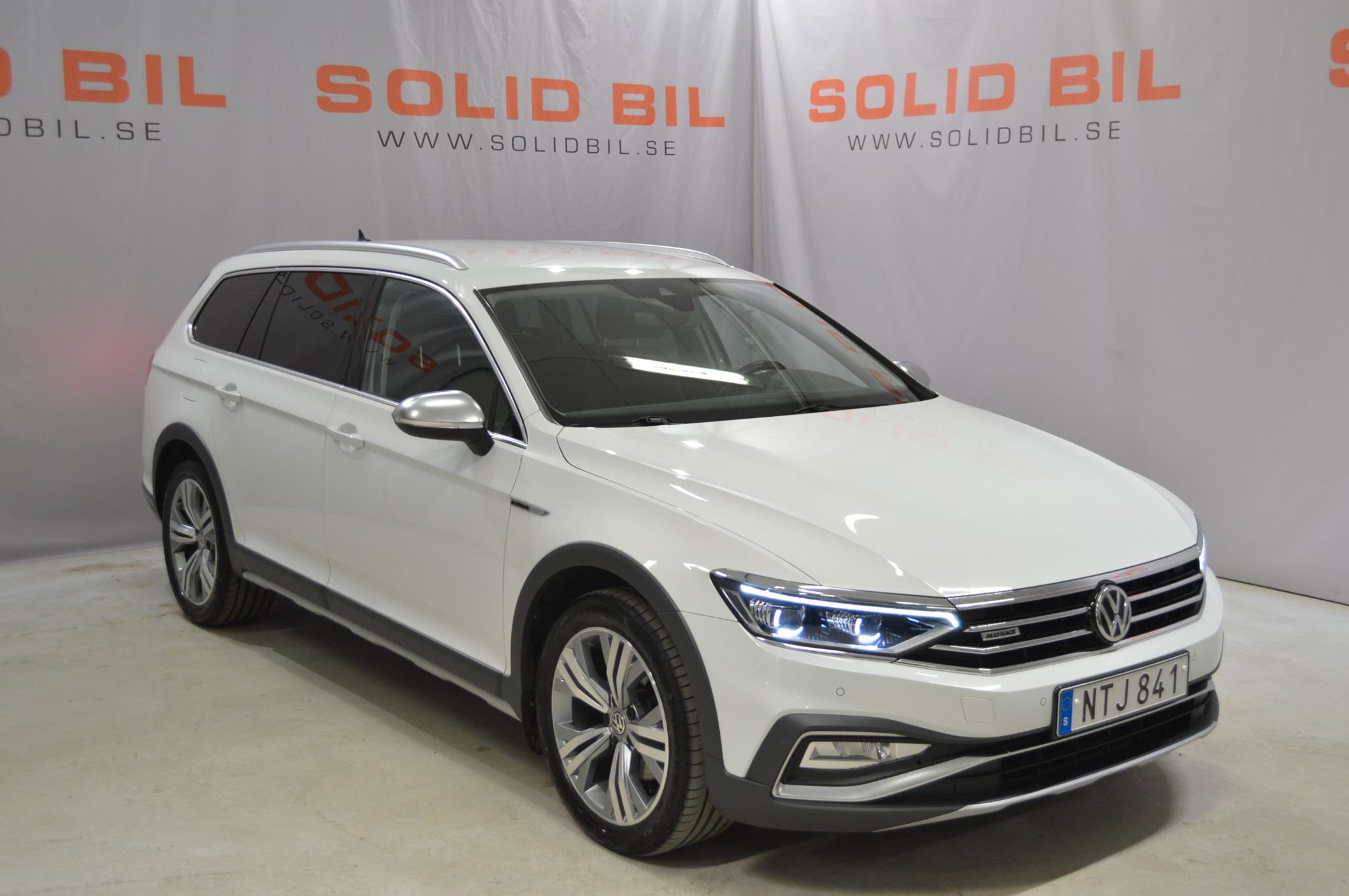 Volkswagen Passat Alltrack 2.0 TDI DPF SCR 4Motion DSG Sekventiell, 190hk, 2020