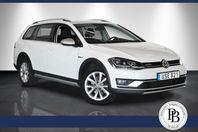 Volkswagen Golf Alltrack 1.8 TSI 4Motion B-kam PDC Drag
