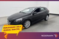 Volvo V40 D2 120hk Momentum VOC D-Värmare Sensorer