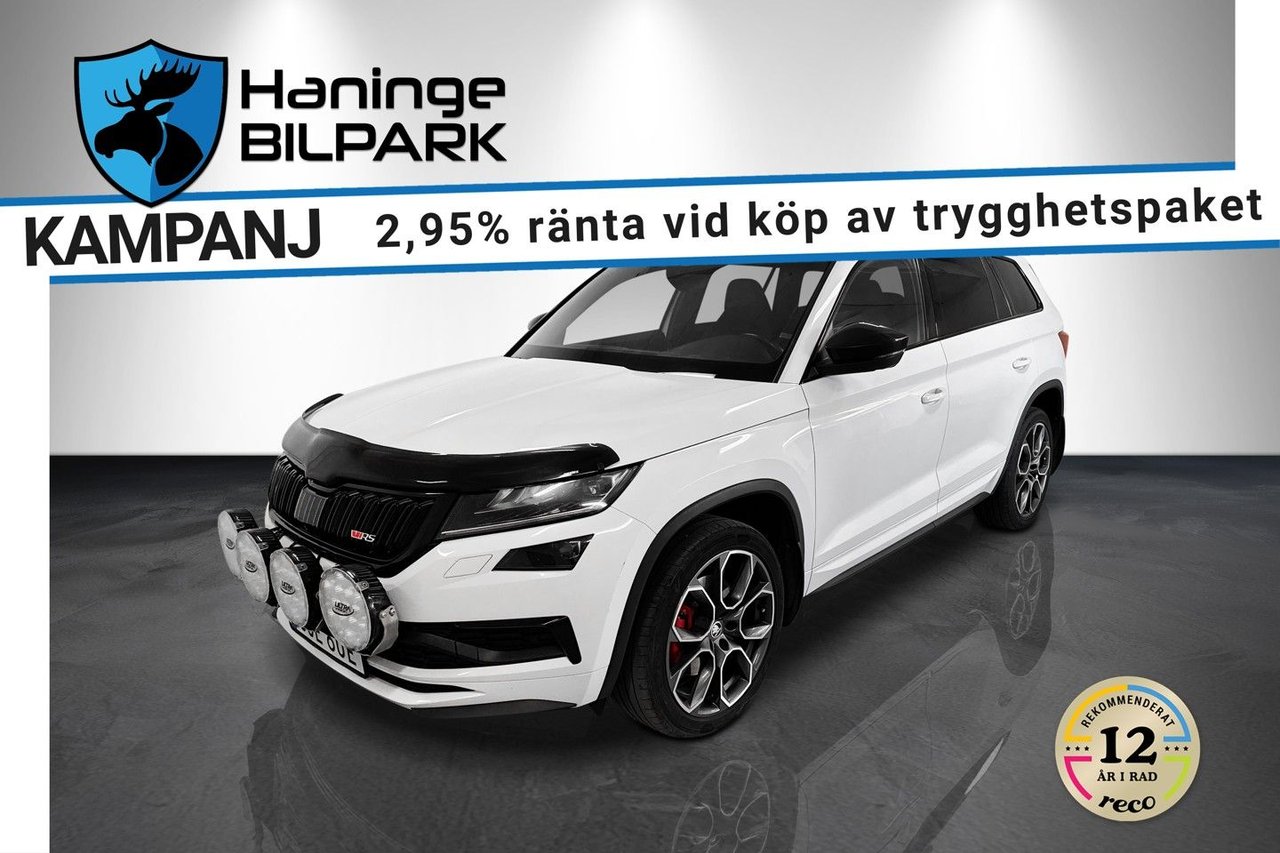 Skoda Kodiaq RS 2.0 TDI 4x4/S...