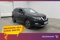 Nissan X-Trail 1.7 dCi 150hk 4WD BOSE 360º Skinn Drag