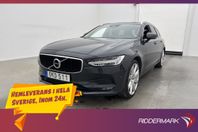 Volvo V90 D5 AWD 235hk Momentum VOC Värmare Kamera Navi Drag