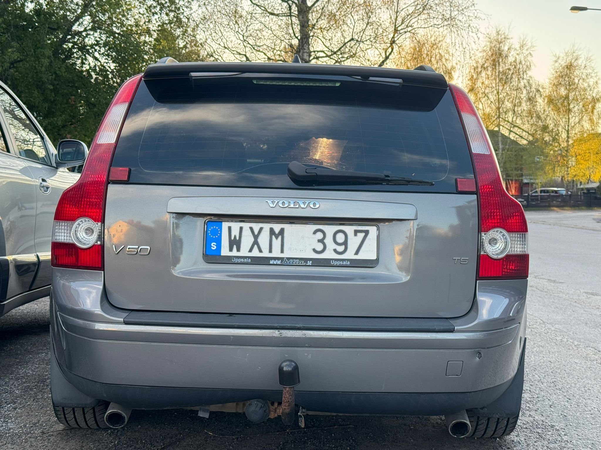 Volvo V50 T5 Manual, 220hp, 2006