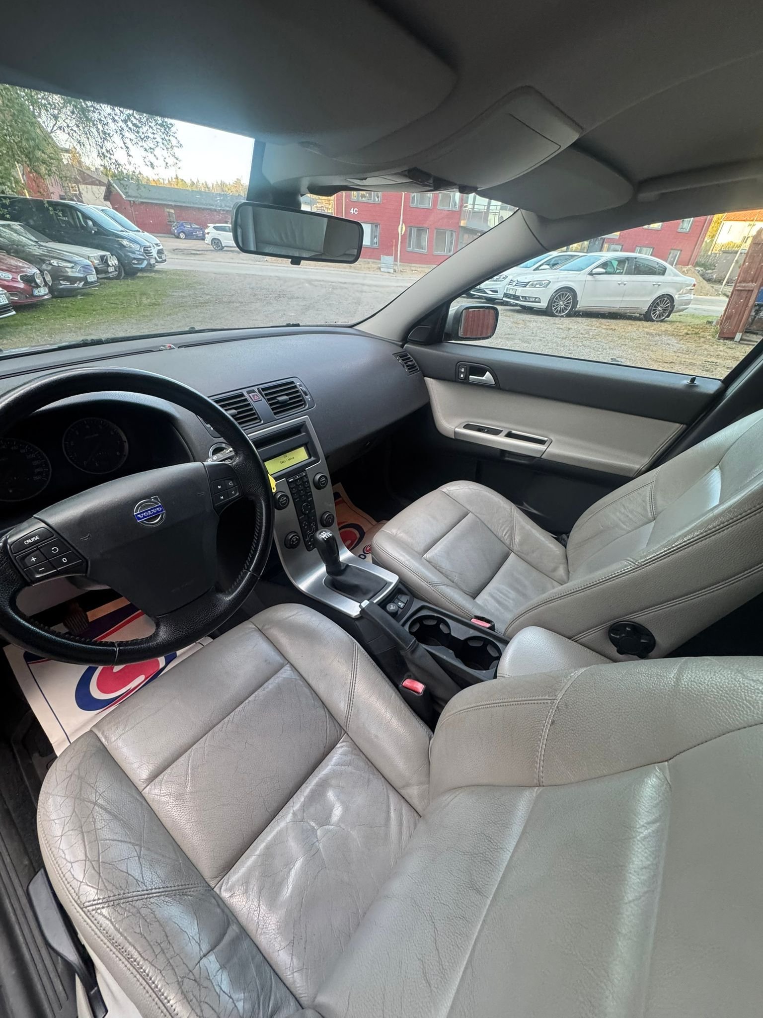 Volvo V50 T5 Manual, 220hp, 2006