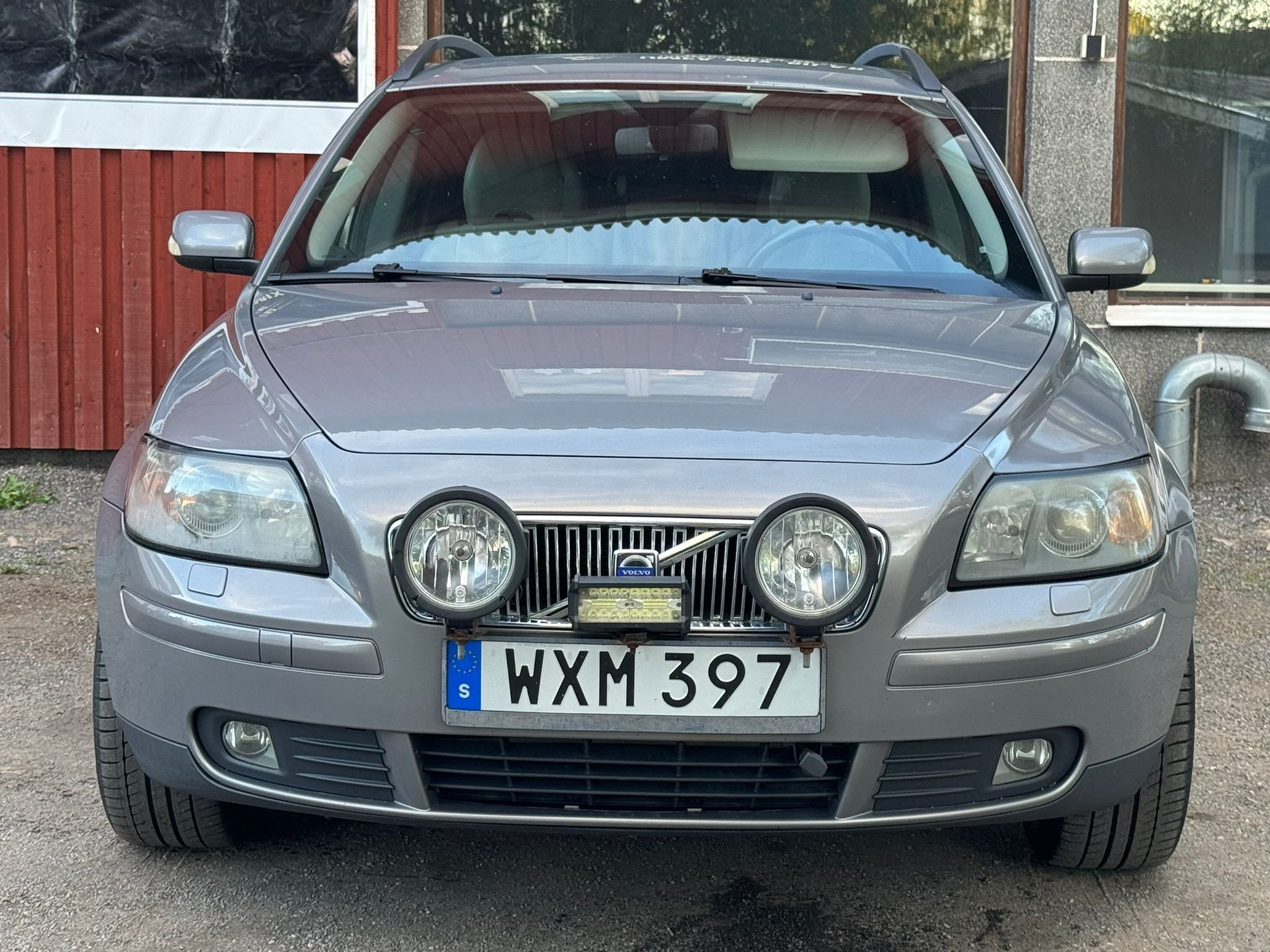 Volvo V50 T5 Manual, 220hp, 2006