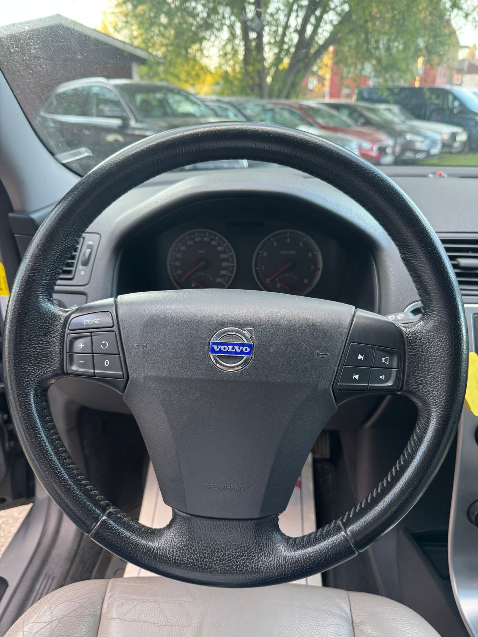 Volvo V50 T5 Manual, 220hp, 2006