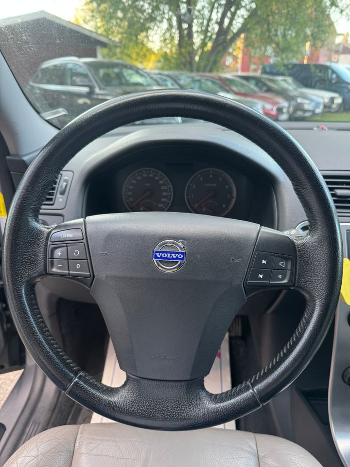 Volvo V50 T5 Manual, 220hp, 2006