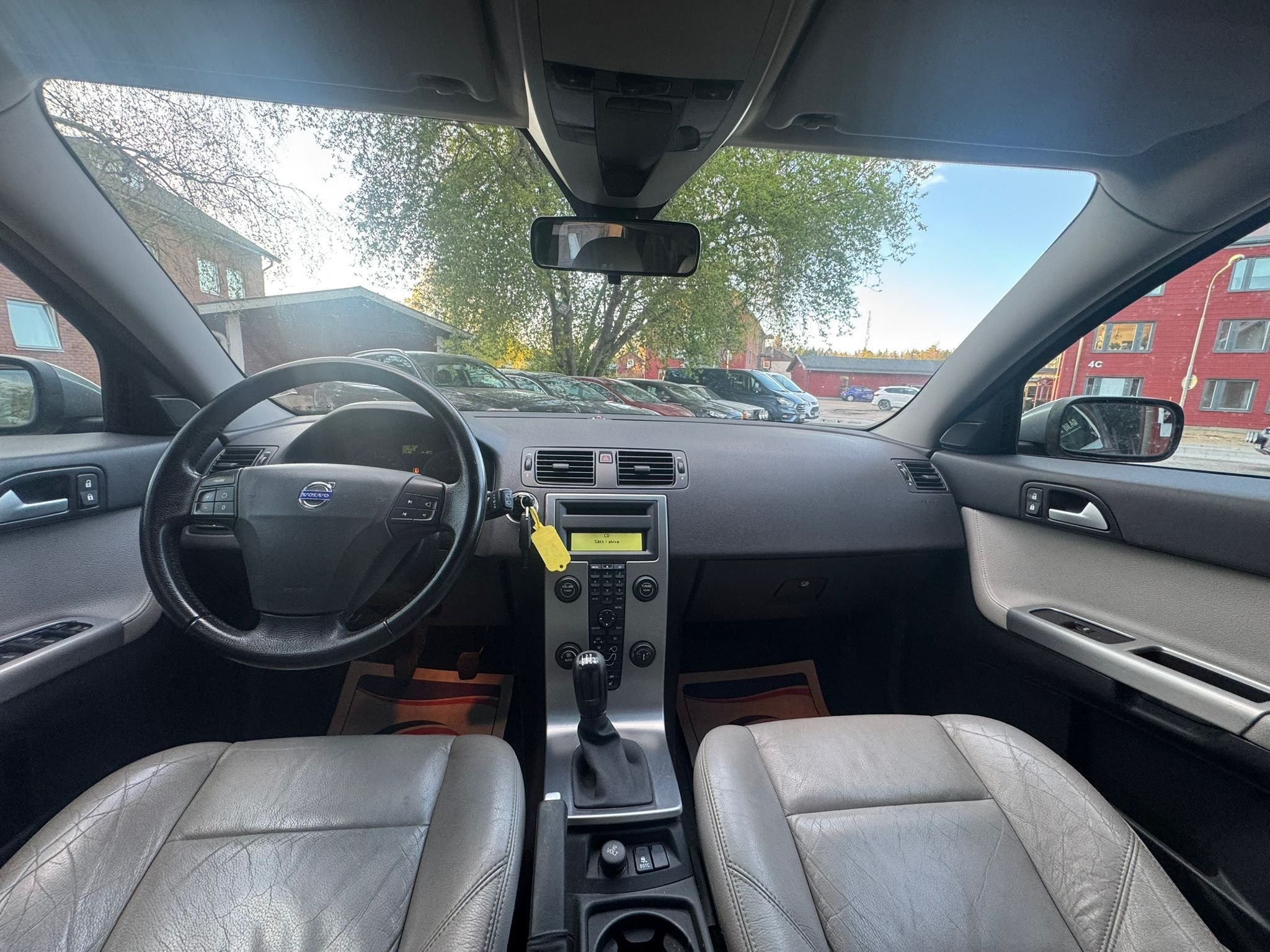 Volvo V50 T5 Manual, 220hp, 2006