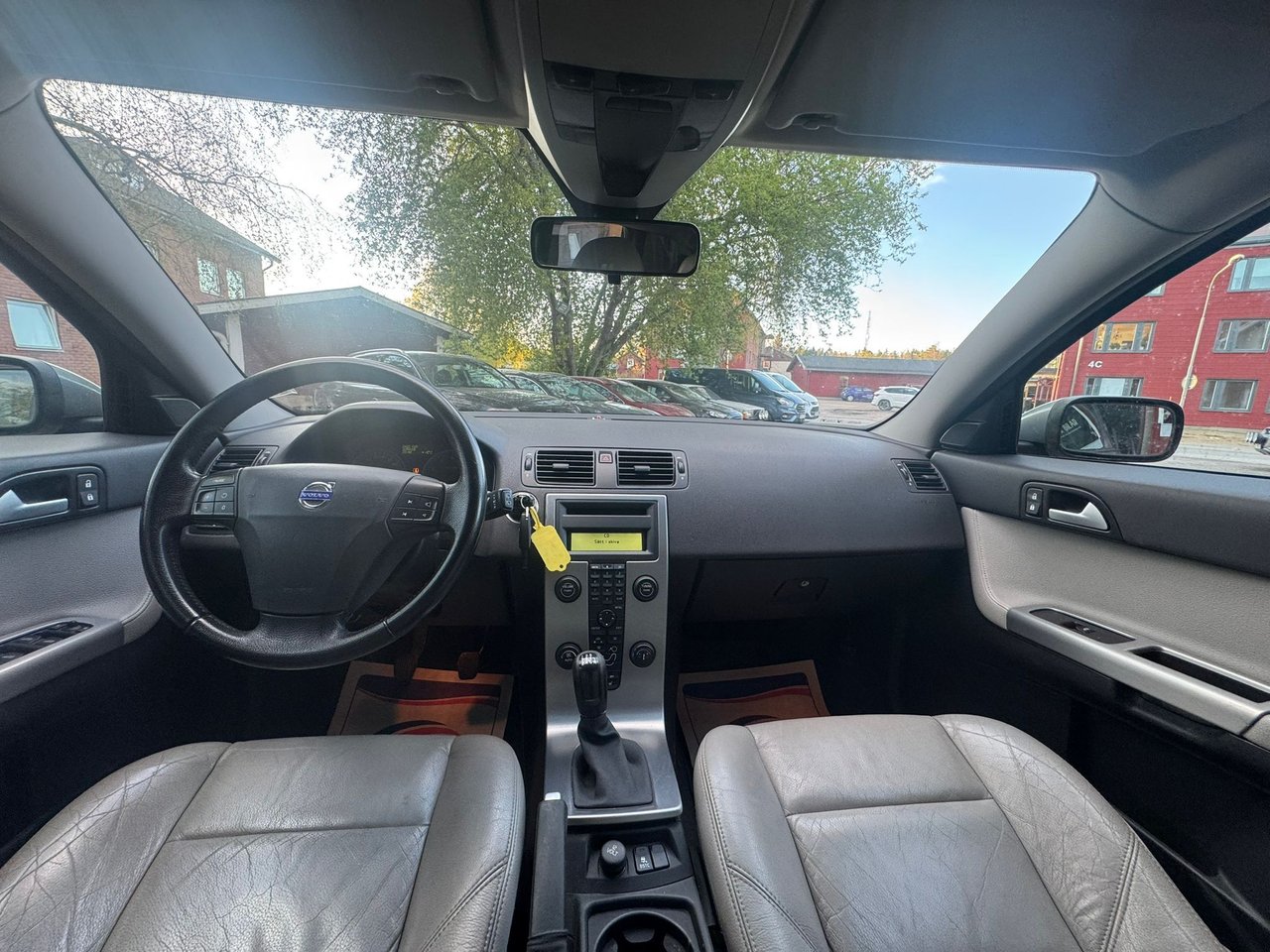 Volvo V50 T5 Manual, 220hp, 2006
