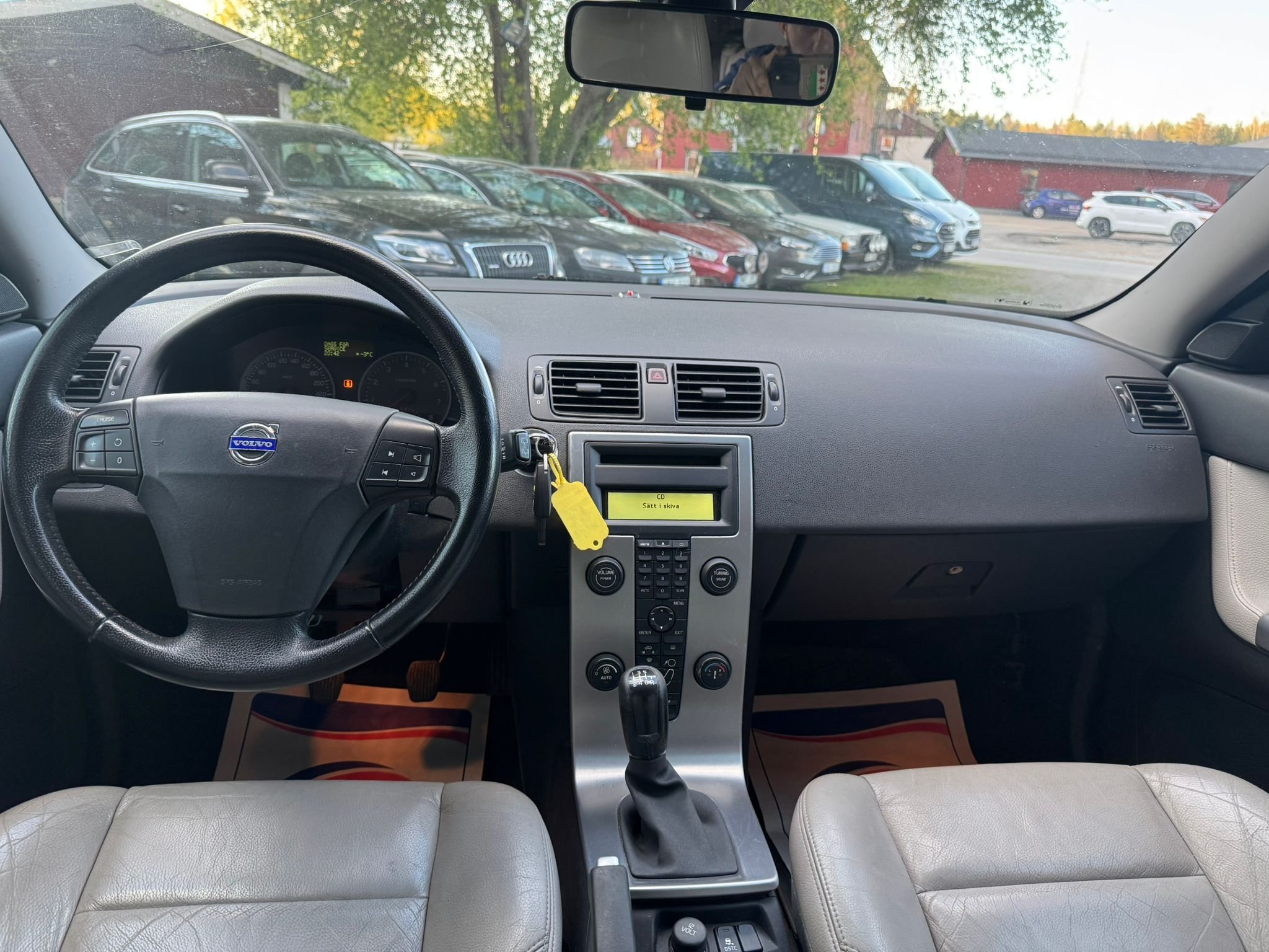 Volvo V50 T5 Manual, 220hp, 2006