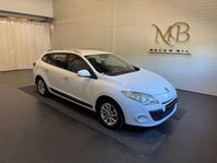 Renault Mégane Grandtour 1.5 dCi DCT Navi Bluetooth P-sensor