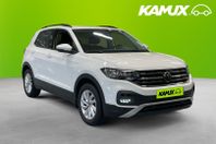 Volkswagen T-CROSS 1.0 TSI Base Sensorer 95hk