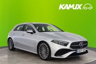 Mercedes-Benz A 250 4MATIC AMG Sport B-Kam/Navi/224hk