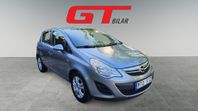 Opel Corsa 5-dörrar 1.2 ecoFLEX Enjoy Euro 5