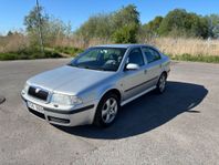 Skoda Octavia 5dr 1.6 MPI