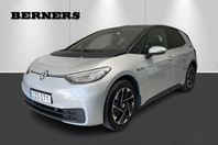 Volkswagen ID.3 Pro Performance 58 kWh 204hk