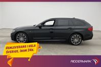 BMW 530 d 265hk xDrive Innovation Pano H/K D-Värmare 360 HUD